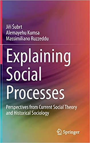 okumak Explaining Social Processes: Perspectives from Current Social Theory and Historical Sociology