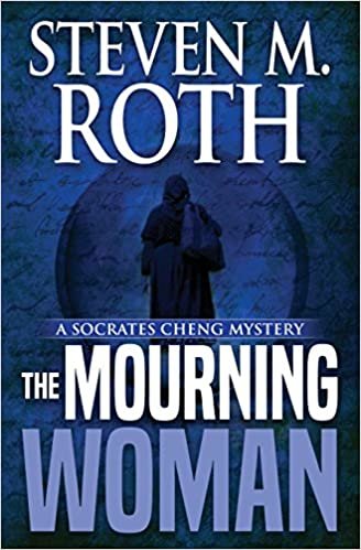 okumak The Mourning Woman: A Socrates Cheng Mystery
