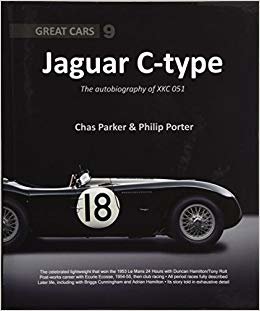 okumak Jaguar C-Type : The Autobiography of XKC 051 : 9