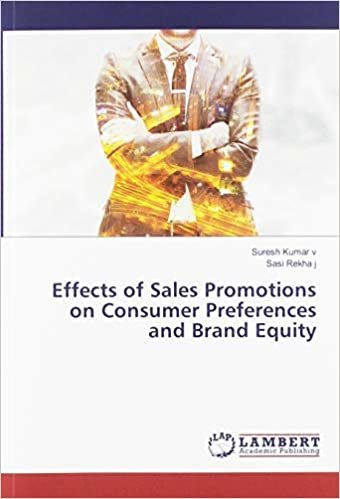 okumak Effects of Sales Promotions on Consumer Preferences and Brand Equity