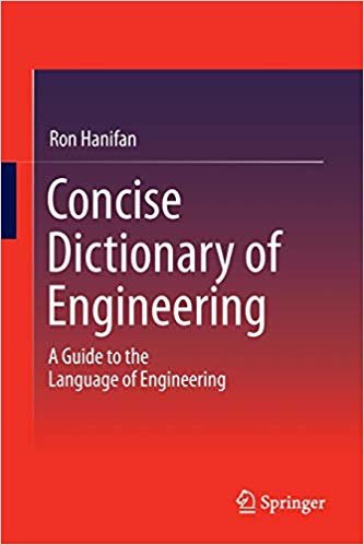 okumak Concise Dictionary of Engineering : A Guide to the Language of Engineering