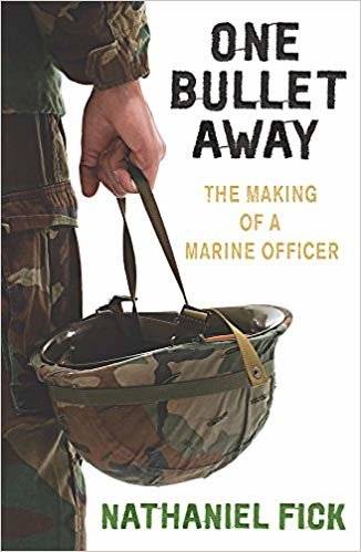 okumak One Bullet Away: The making of a US Marine Officer: The Making of a Marine Officer