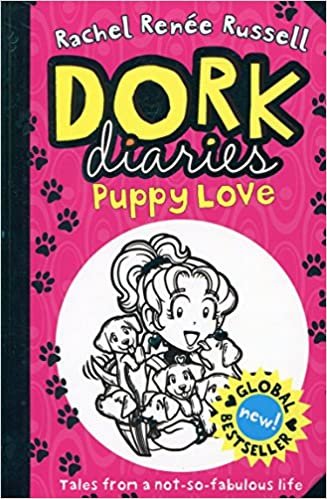 okumak Dork Diaries: Puppy Love