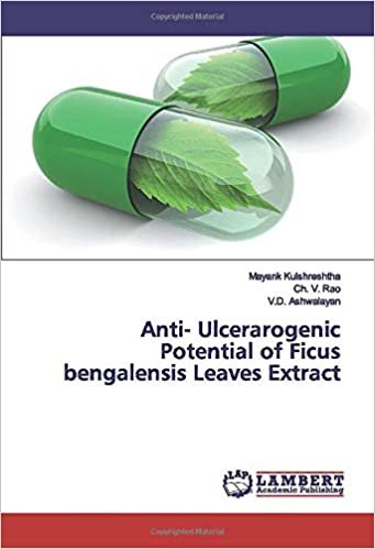 okumak Anti- Ulcerarogenic Potential of Ficus bengalensis Leaves Extract