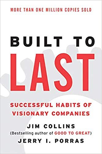 okumak Built to Last: Successful Habits of Visionary Companies (Good to Great, Band 2)