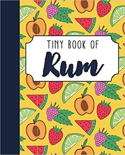 okumak Tiny Book of Rum (Mini Books)
