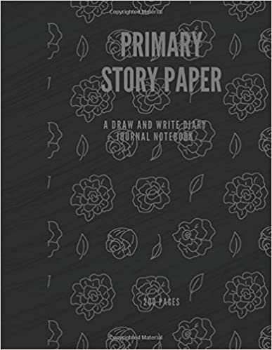 okumak Primary Story Paper A Draw And Write Diary Journal Notebook: 300 Pages Writing Paper With Dotted Lines 8.5 X 11 Elementary Large Print On Single-sided ... - Teacher Resources For Classroom Vol 11