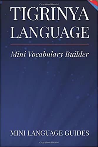 okumak Tigrinya Language Mini Vocabulary Builder