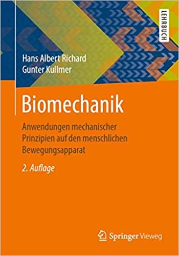 okumak Biomechanik: Anwendungen mechanischer Prinzipien auf den menschlichen Bewegungsapparat
