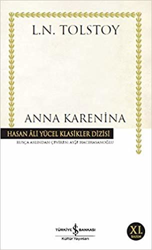 okumak Anna Karenina