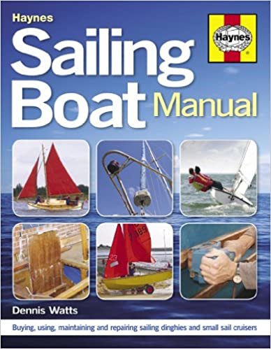 okumak Sailing Boat Manual: Buying, using, maintaining and repairing sailing dinghies and small sail cruisers