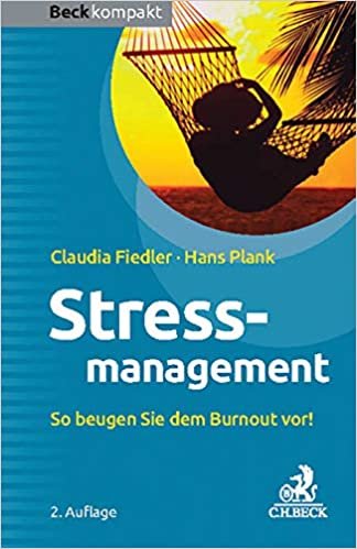 okumak Fiedler, C: Stressmanagement