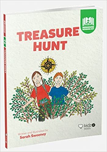 okumak Treasure Hunt