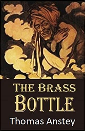 okumak The Brass Bottle Illustrated