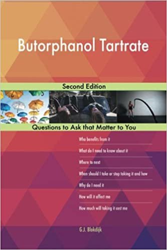 okumak Butorphanol Tartrate; Second Edition