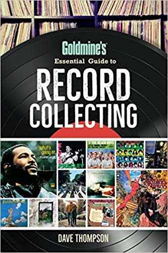 okumak Goldmine&#39;s Essential Guide to Record Collecting