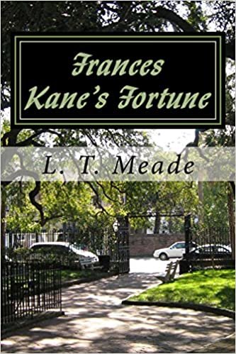 okumak Frances Kane&#39;s Fortune