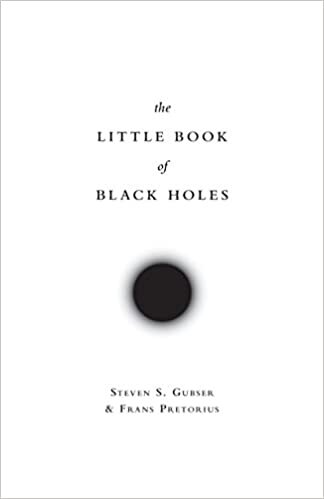 okumak The Little Book of Black Holes (Science Essentials)