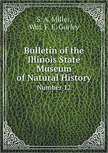 okumak Bulletin of the Illinois State Museum of Natural History Number 12