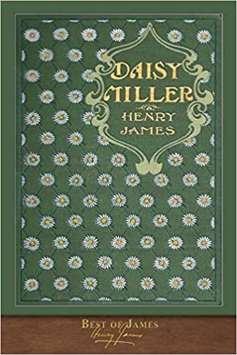 okumak Best of James: Daisy Miller (llustrated)