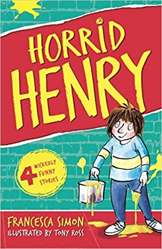 okumak Horrid Henry: Book 1
