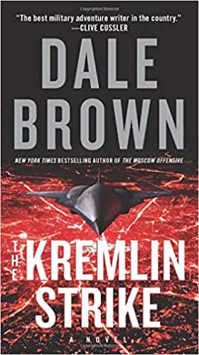 okumak The Kremlin Strike: A Novel (Brad McLanahan, Band 5)