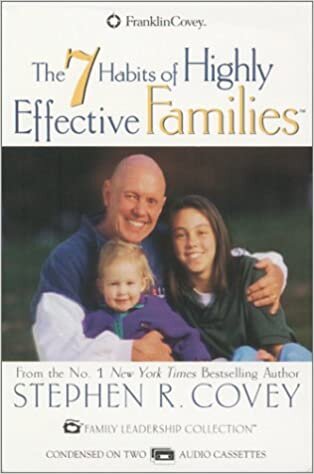 okumak 7 Habits of Highly Effective Families: Powerful Lessons in Personal Change (Books of the)