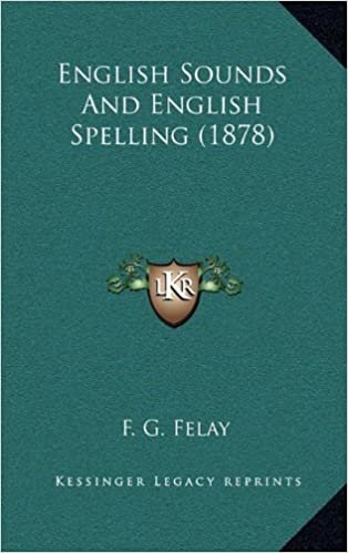 okumak English Sounds and English Spelling (1878)