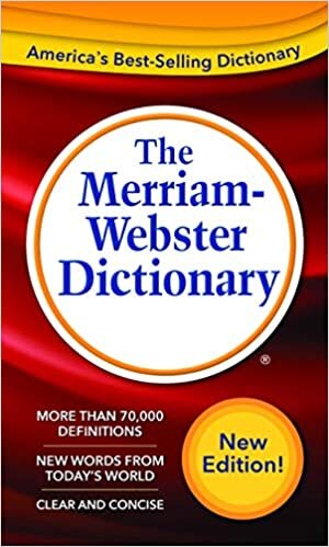 okumak The Merriam-Webster Dictionary