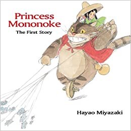 okumak Princess Mononoke: The First Story