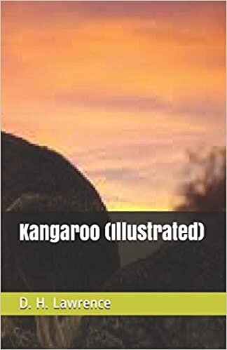 okumak Kangaroo (Illustrated)