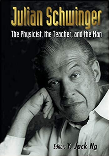 okumak Julian Schwinger: the Physicist, the Teacher, and the Man