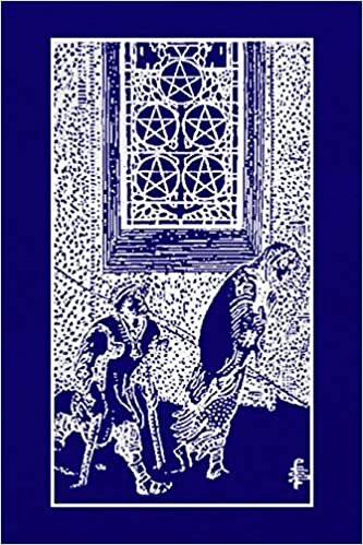 okumak V: Five of Pentacles Tarot Diary Log Book, Record and Interpret Readings, Daily Draw Journal