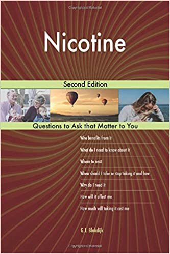 okumak Nicotine; Second Edition