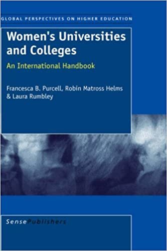 okumak Women&#39;s Universities and Colleges: An International Handbook (Global Perspectives on Higher Education, Band 1)