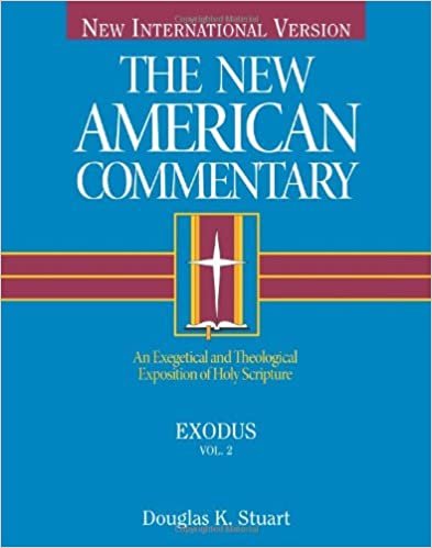 okumak THE NEW AMERICAN COMMENTARY - NIV - EXODUS - D K STUART: 2 (New American Commentary Old Testament)