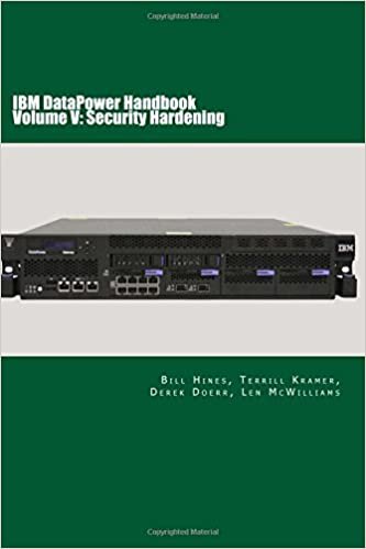 okumak IBM DataPower Handbook Volume V: DataPower Security Hardening: Second Edition: Volume 5
