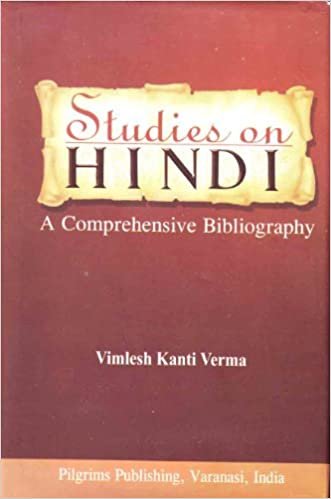 okumak Studies on Hindi: A Comprehensive Bibliography