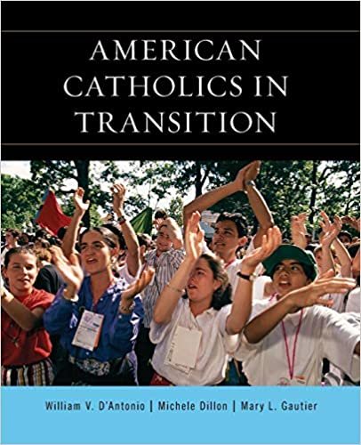 okumak American Catholics in Transition