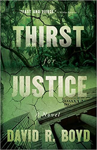 okumak Thirst for Justice: An Eco-Thriller