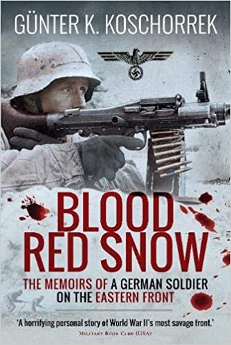 okumak Koschorrek, G: Blood Red Snow