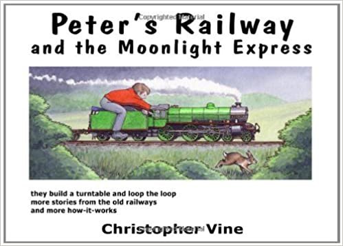 okumak Peters Railway and the Moonlight Express