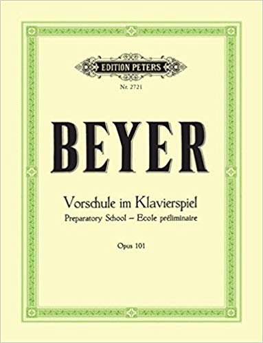 okumak Beyer: Preparatory School, Op. 101