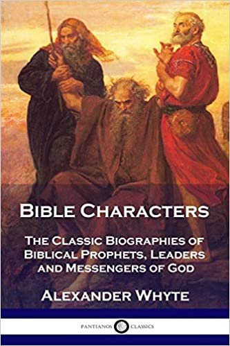 okumak Bible Characters: The Classic Biographies of Biblical Prophets, Leaders and Messengers of God