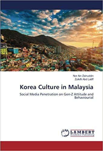 okumak Korea Culture in Malaysia: Social Media Penetration on Gen-Z Attitude and Behaviourial