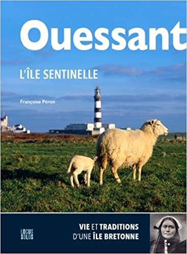okumak Ouessant, l&#39;île sentinelle (BEAUX LIVRES)