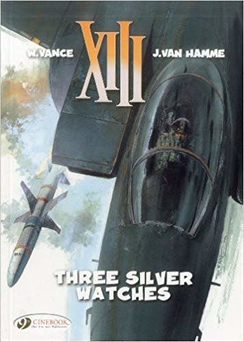 okumak XIII : Three Silver Watches v. 11
