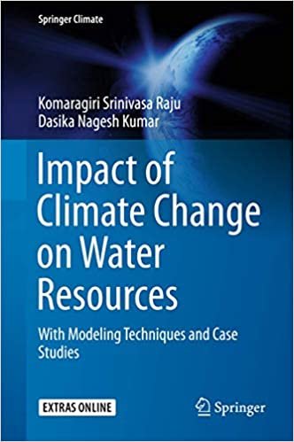 okumak Impact of Climate Change on Water Resources: With Modeling Techniques and Case Studies (Springer Climate)