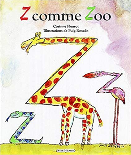 okumak Z comme Zoo (Lecteurs en herbe)