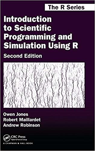 okumak Introduction to Scientific Programming and Simulation Using R, Second Edition
